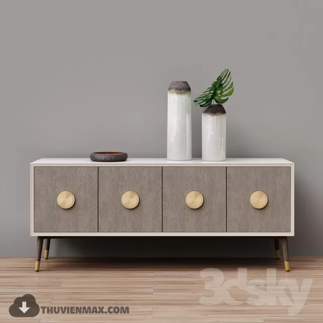 3DSKY PRO MODELS - FURNITURE 3D MODELS