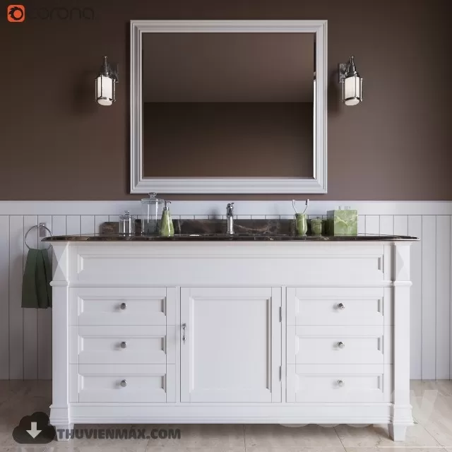 3DSKY PRO MODELS - FURNITURE 3D MODELS