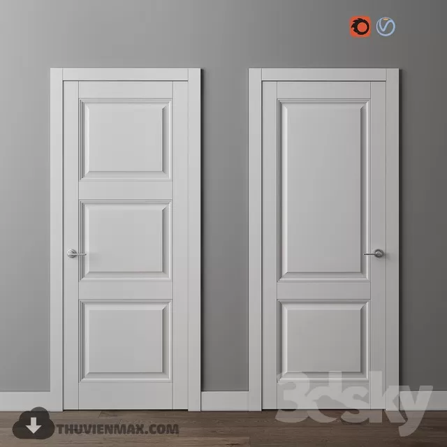 3DSKY PRO MODELS - FURNITURE 3D MODELS