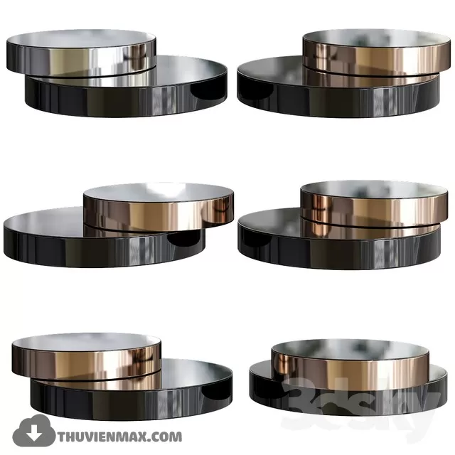 3DSKY PRO MODELS - FURNITURE 3D MODELS