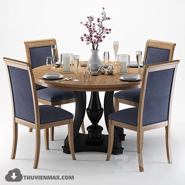 3DSKY PRO MODELS - FURNITURE 3D MODELS