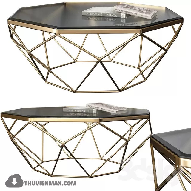 3DSKY PRO MODELS - FURNITURE 3D MODELS