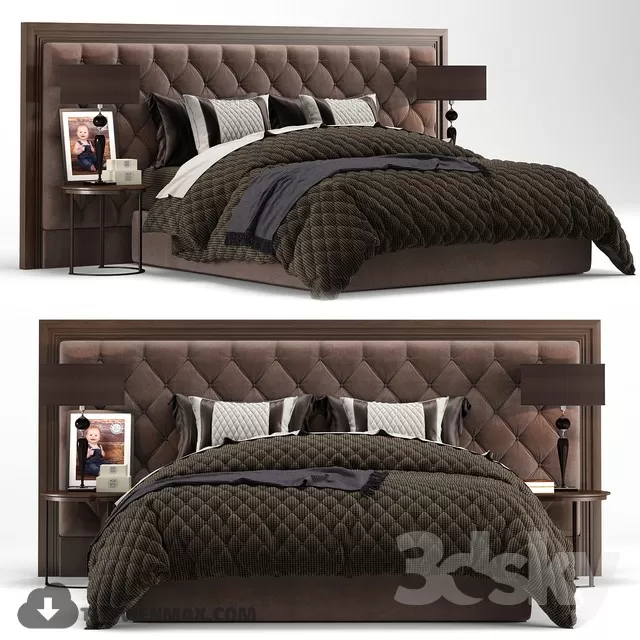 3DSKY PRO MODELS - FURNITURE 3D MODELS