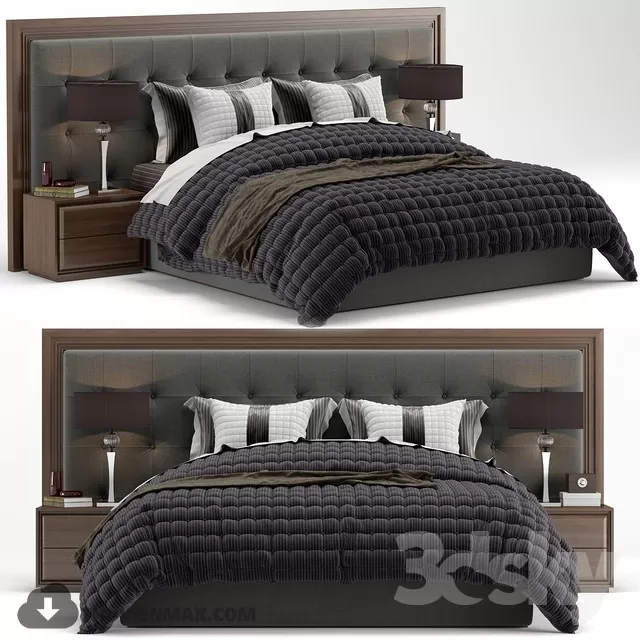 3DSKY PRO MODELS - FURNITURE 3D MODELS