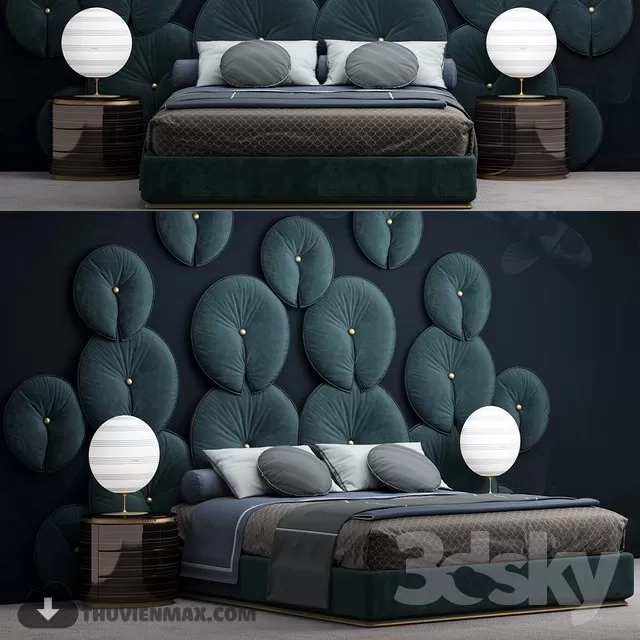 3DSKY PRO MODELS - FURNITURE 3D MODELS