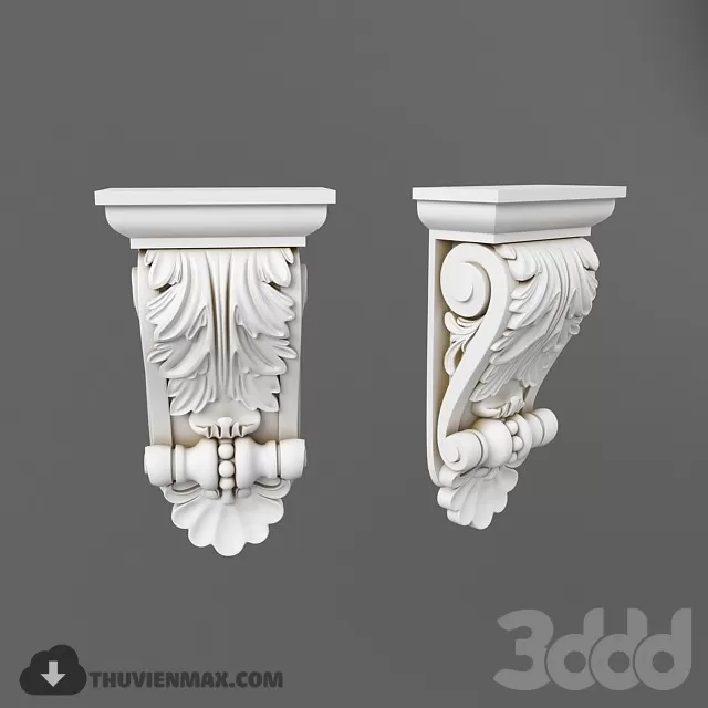 3DSKY PRO MODELS - FURNITURE 3D MODELS