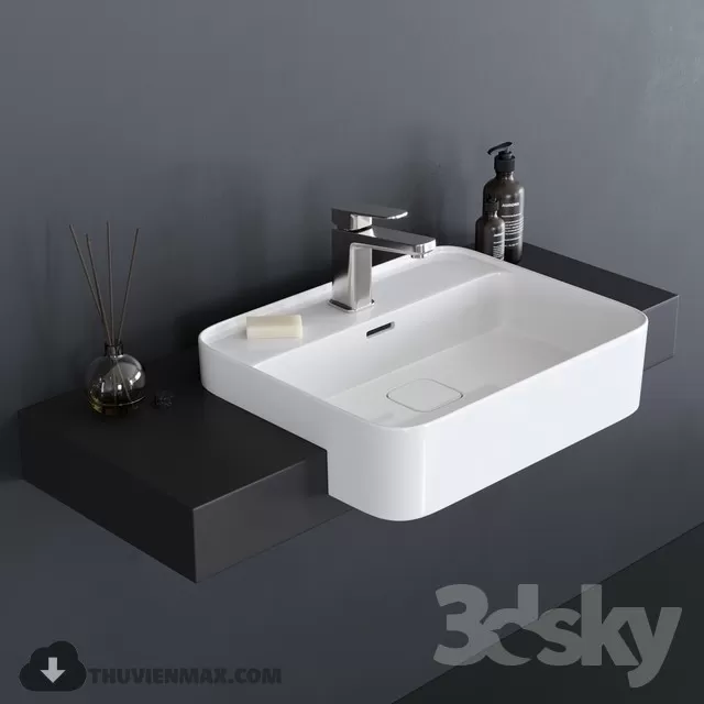 3DSKY PRO MODELS - FURNITURE 3D MODELS