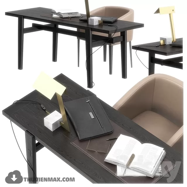 3DSKY PRO MODELS - FURNITURE 3D MODELS 