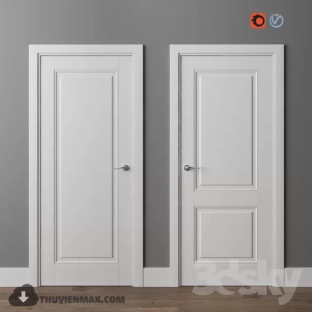 3DSKY PRO MODELS - FURNITURE 3D MODELS