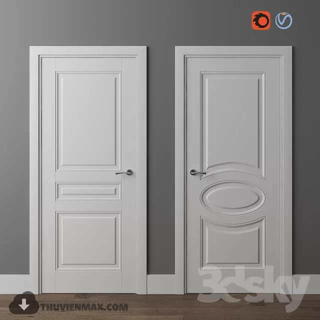 3DSKY PRO MODELS - FURNITURE 3D MODELS