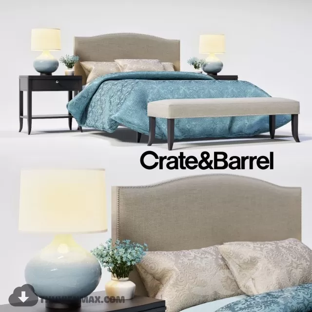 3DSKY PRO MODELS - FURNITURE 3D MODELS