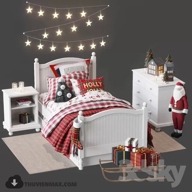 3DSKY PRO MODELS - FURNITURE 3D MODELS