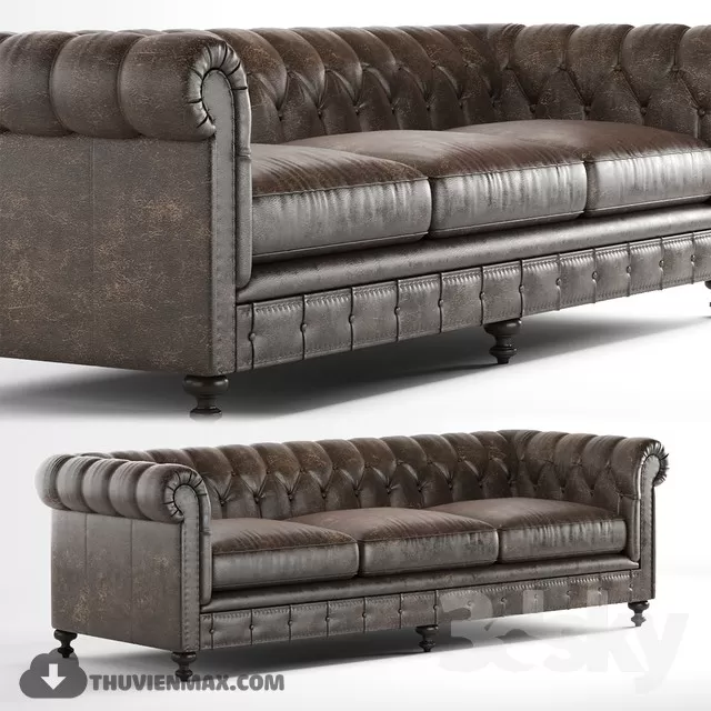 3DSKY PRO MODELS - FURNITURE 3D MODELS