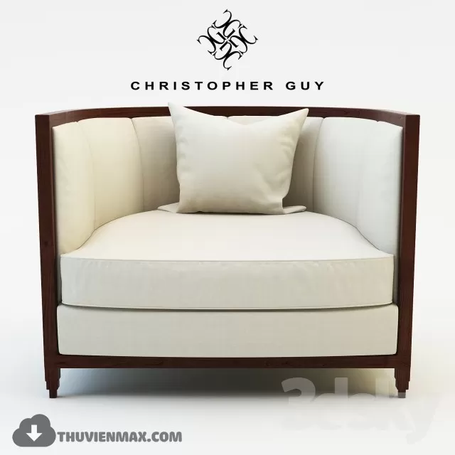 3DSKY PRO MODELS - FURNITURE 3D MODELS