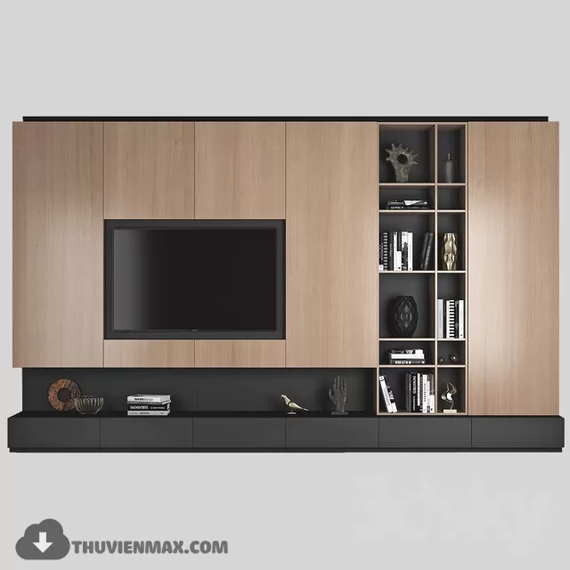 3DSKY PRO MODELS – FURNITURE 3D MODELS – 599