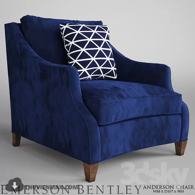 3DSKY PRO MODELS - FURNITURE 3D MODELS