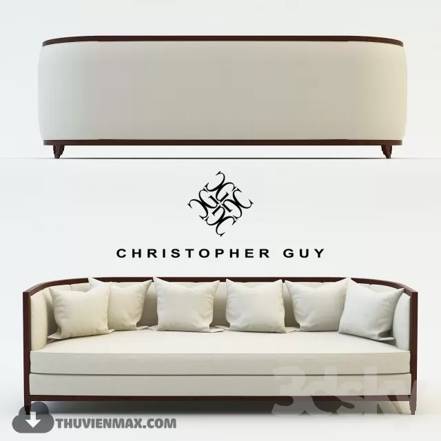 3DSKY PRO MODELS - FURNITURE 3D MODELS