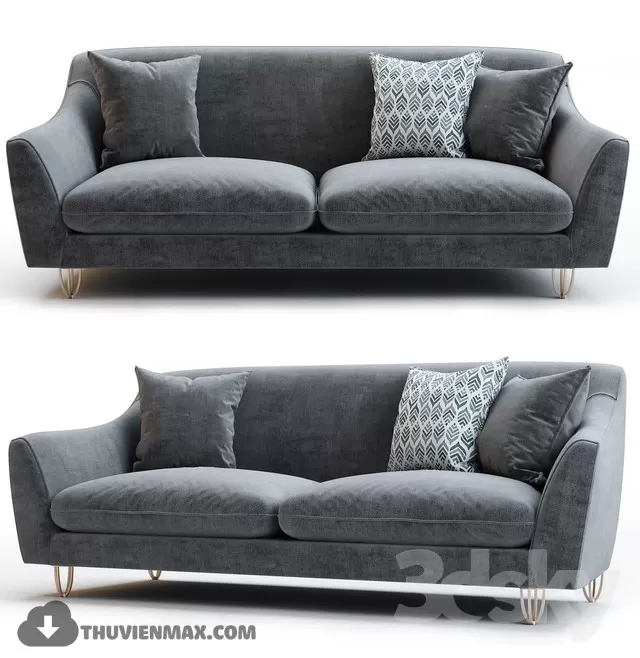 3DSKY PRO MODELS - FURNITURE 3D MODELS