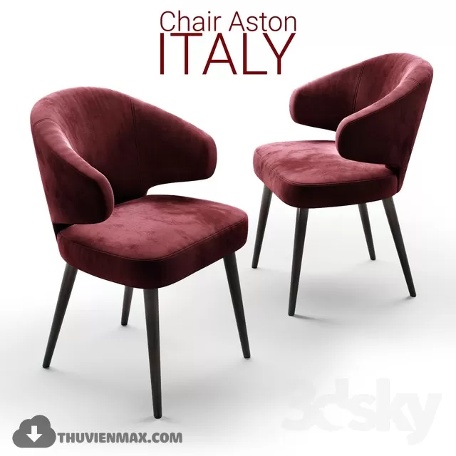 3DSKY PRO MODELS - FURNITURE 3D MODELS