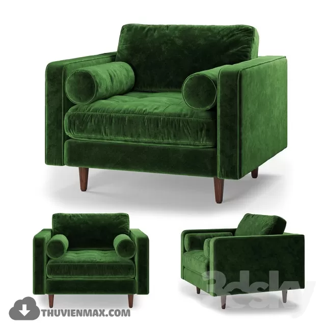 3DSKY PRO MODELS - FURNITURE 3D MODELS