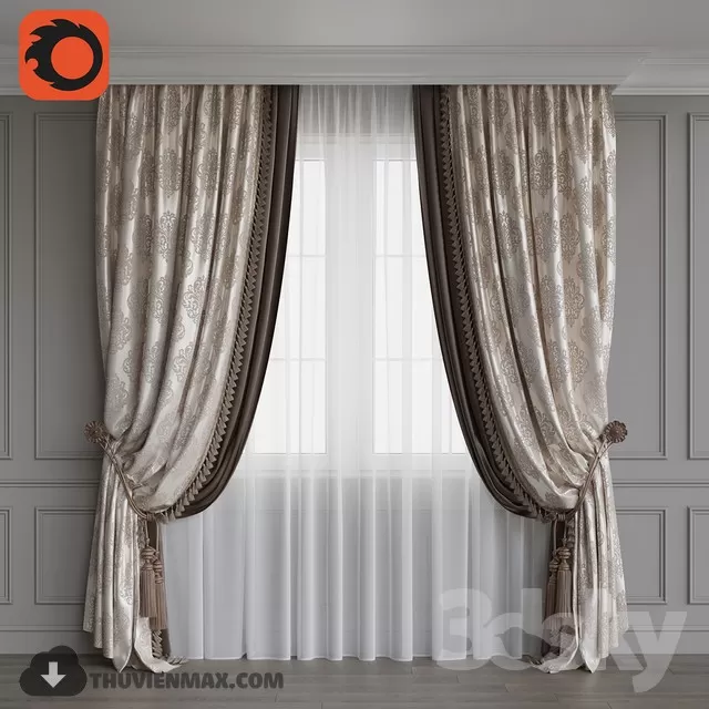 3DSKY PRO MODELS - FURNITURE 3D MODELS