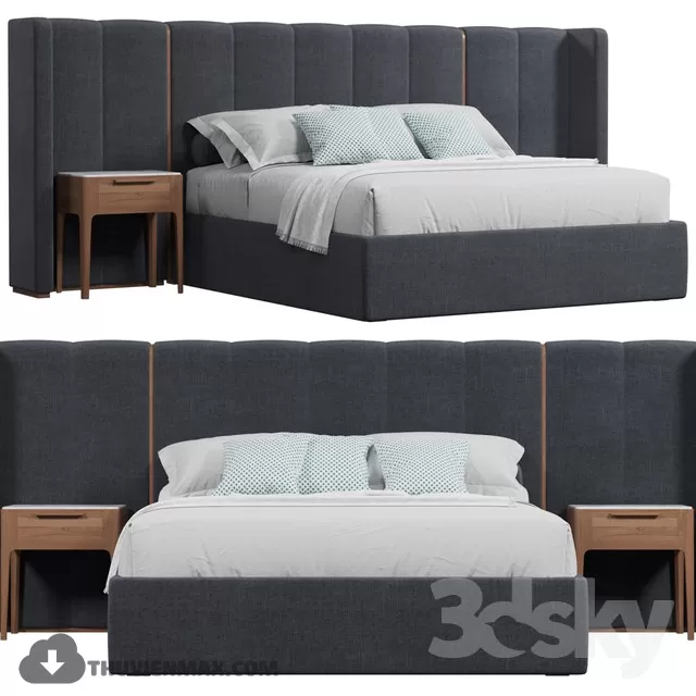 3DSKY PRO MODELS - FURNITURE 3D MODELS