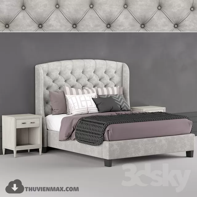 3DSKY PRO MODELS - FURNITURE 3D MODELS