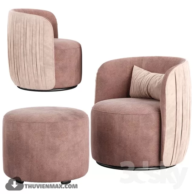 3DSKY PRO MODELS - FURNITURE 3D MODELS