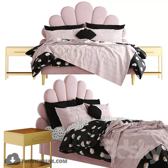 3DSKY PRO MODELS - FURNITURE 3D MODELS