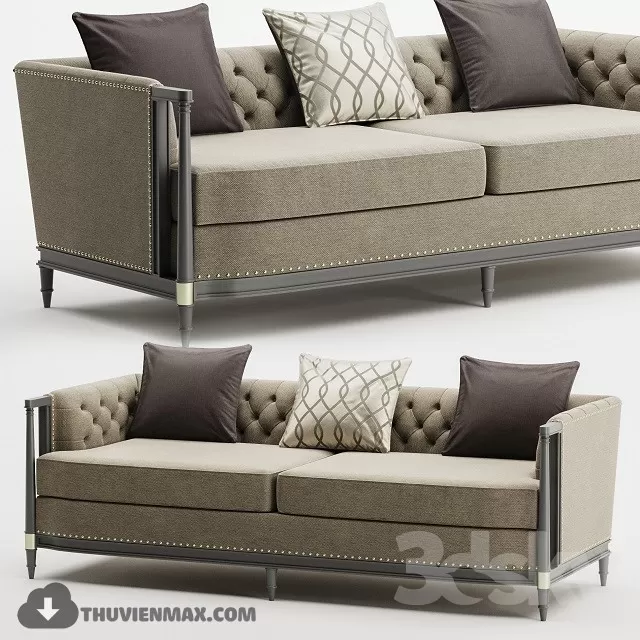 3DSKY PRO MODELS - FURNITURE 3D MODELS