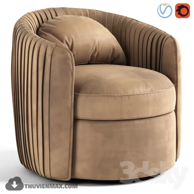 3DSKY PRO MODELS - FURNITURE 3D MODELS