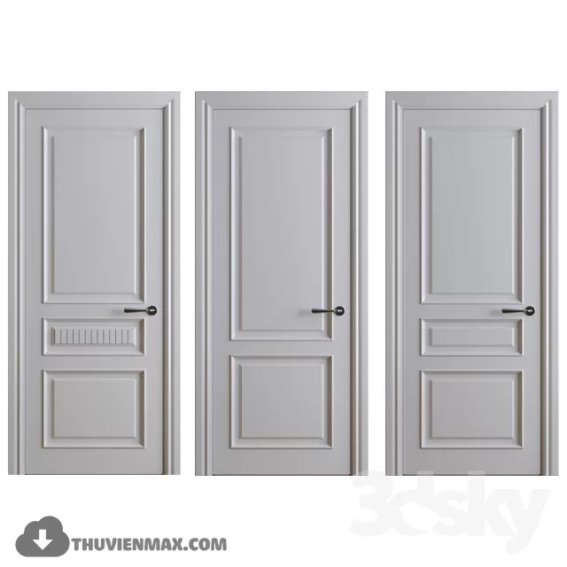 3DSKY PRO MODELS - FURNITURE 3D MODELS