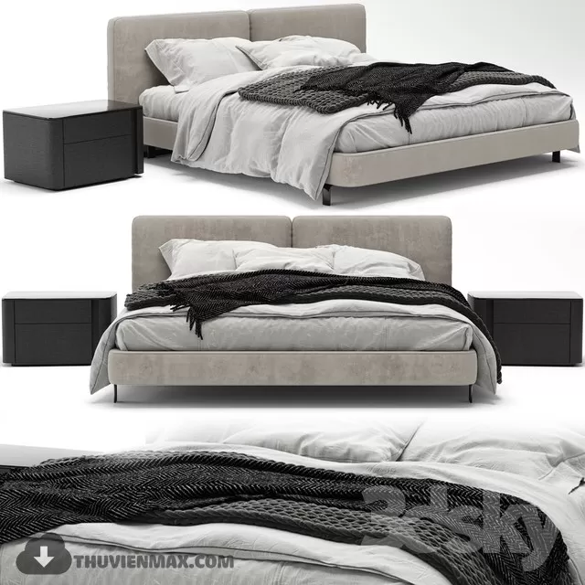 3DSKY PRO MODELS – FURNITURE 3D MODELS – 648