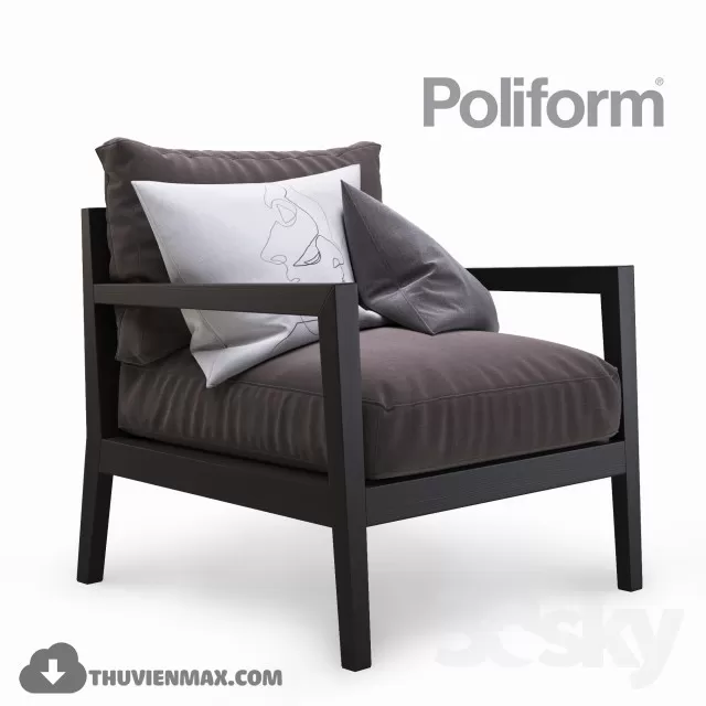 3DSKY PRO MODELS - FURNITURE 3D MODELS