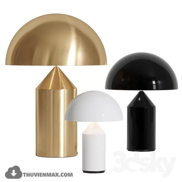 3DSKY PRO MODELS - FURNITURE 3D MODELS