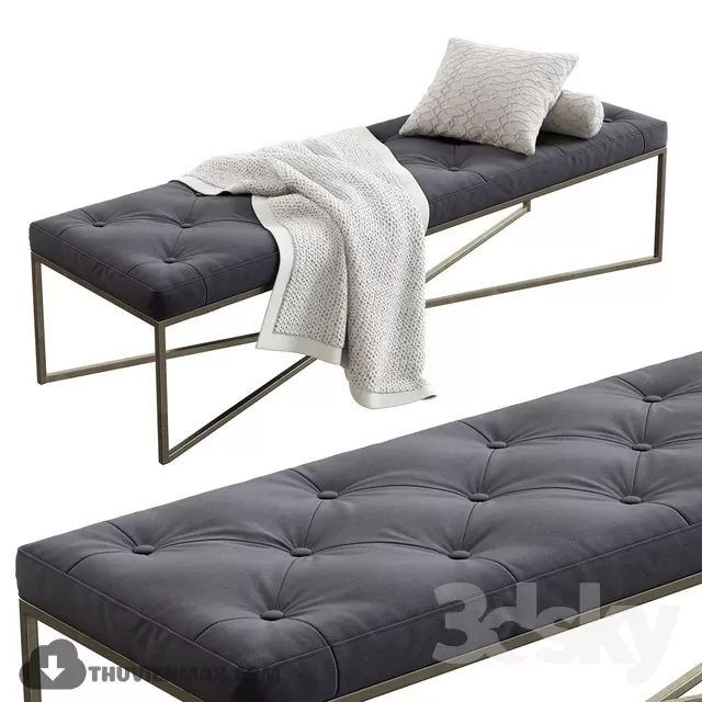 3DSKY PRO MODELS - FURNITURE 3D MODELS