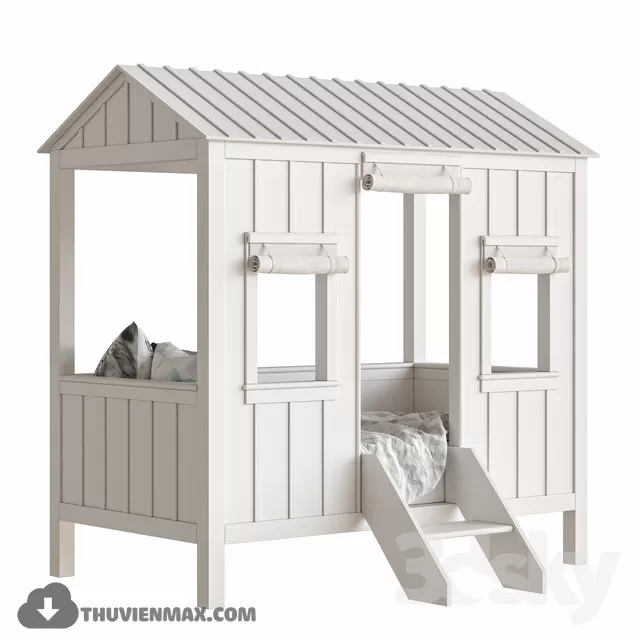 3DSKY PRO MODELS - FURNITURE 3D MODELS