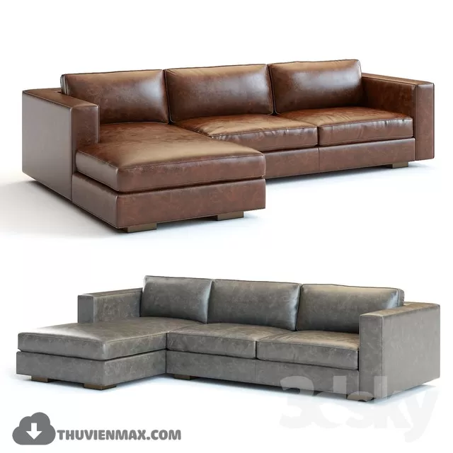 3DSKY PRO MODELS - FURNITURE 3D MODELS