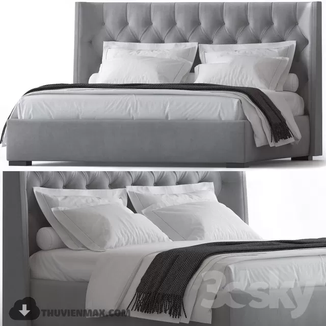 3DSKY PRO MODELS - FURNITURE 3D MODELS