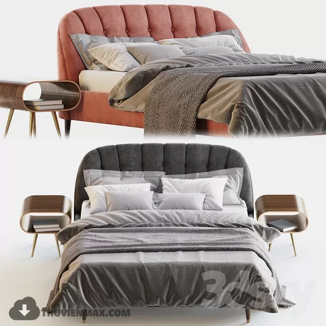 3DSKY PRO MODELS - FURNITURE 3D MODELS