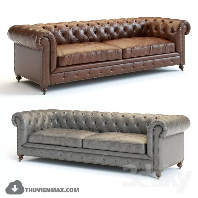 3DSKY PRO MODELS - FURNITURE 3D MODELS