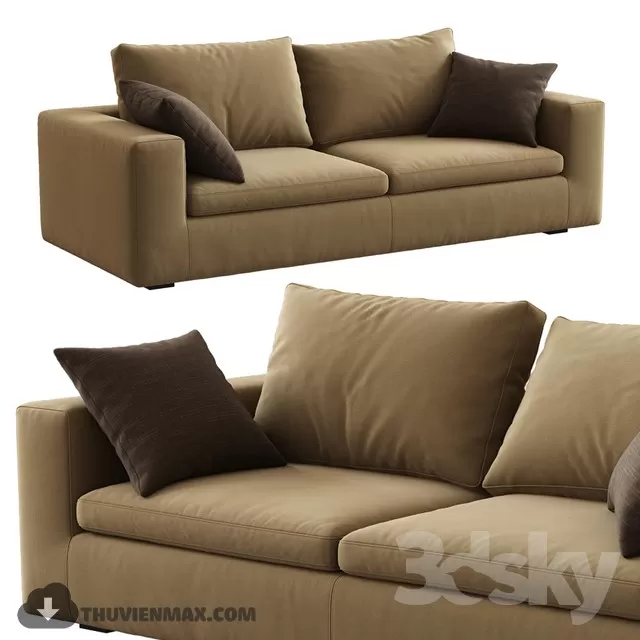 3DSKY PRO MODELS - FURNITURE 3D MODELS