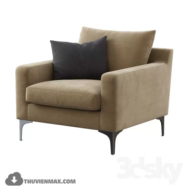 3DSKY PRO MODELS - FURNITURE 3D MODELS