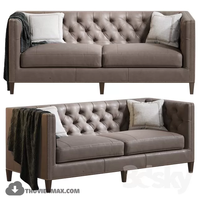 3DSKY PRO MODELS - FURNITURE 3D MODELS