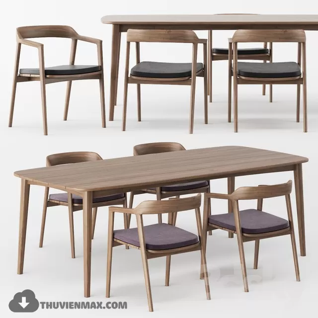 3DSKY PRO MODELS - FURNITURE 3D MODELS