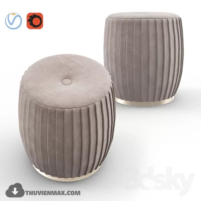 3DSKY PRO MODELS - FURNITURE 3D MODELS 