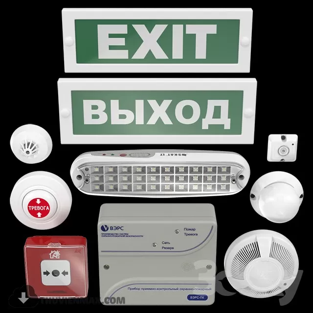 3DSKY PRO MODELS - FURNITURE 3D MODELS