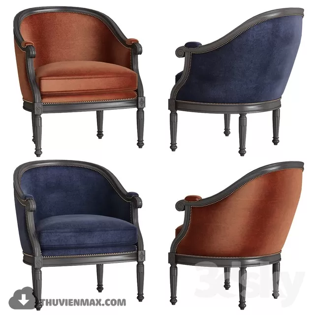 3DSKY PRO MODELS – FURNITURE 3D MODELS – 696