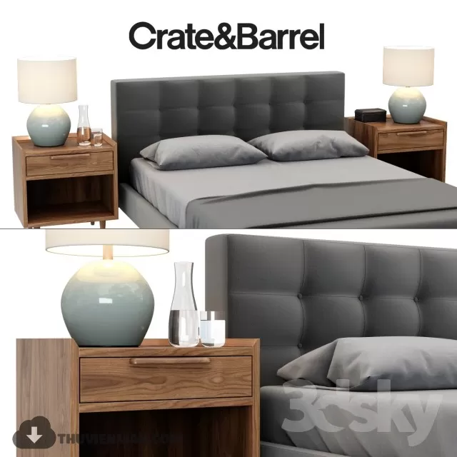 3DSKY PRO MODELS – FURNITURE 3D MODELS – 701
