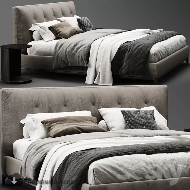 3DSKY PRO MODELS – FURNITURE 3D MODELS – 714
